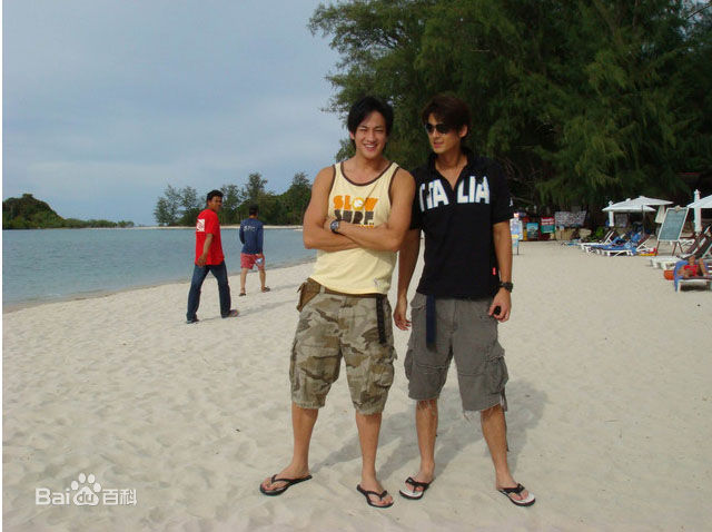 何润东(Peter Ho)生活照壁纸壁纸