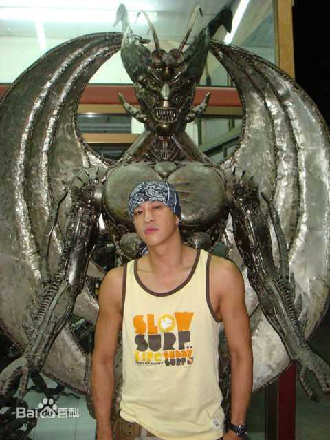 何润东(Peter Ho)生活照壁纸壁纸