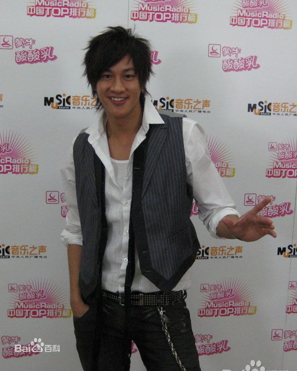 何润东(Peter Ho)活动照片性感图片图集