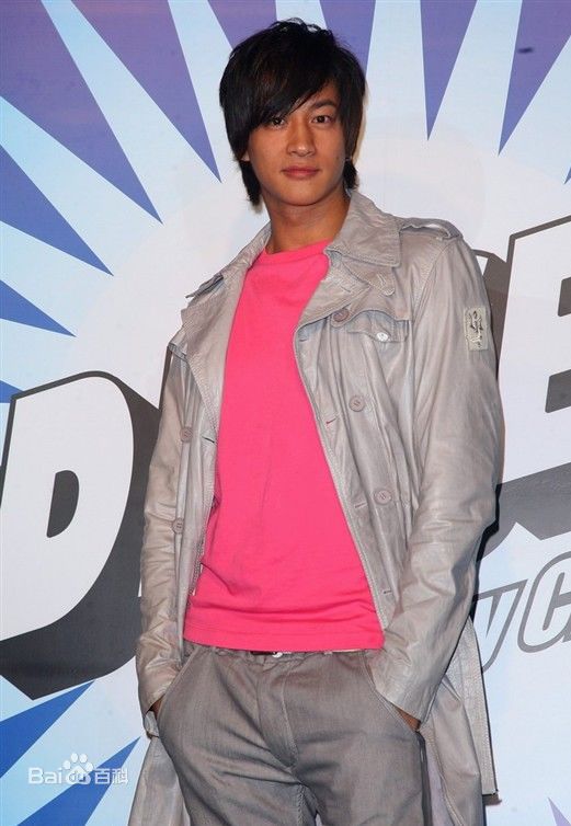 何润东(Peter Ho)活动照片性感图片图集