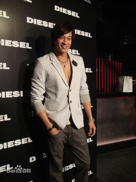 何润东(Peter Ho)活动照片性感图片图集