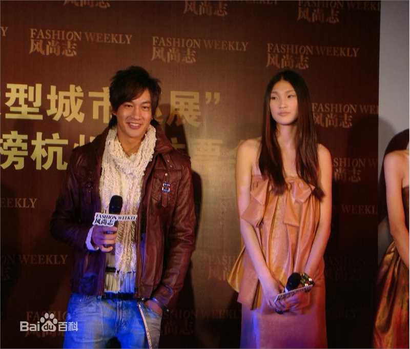 何润东(Peter Ho)活动照片性感图片图集