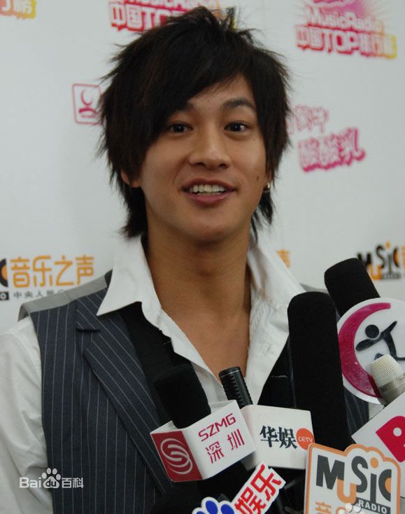 何润东(Peter Ho)活动照片性感图片图集