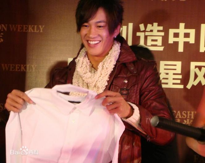 何润东(Peter Ho)活动照片性感图片图集