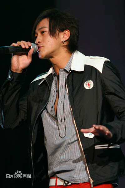 何润东(Peter Ho)活动照片性感图片图集