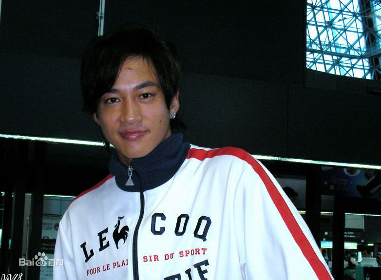 何润东(Peter Ho)活动照片性感图片图集