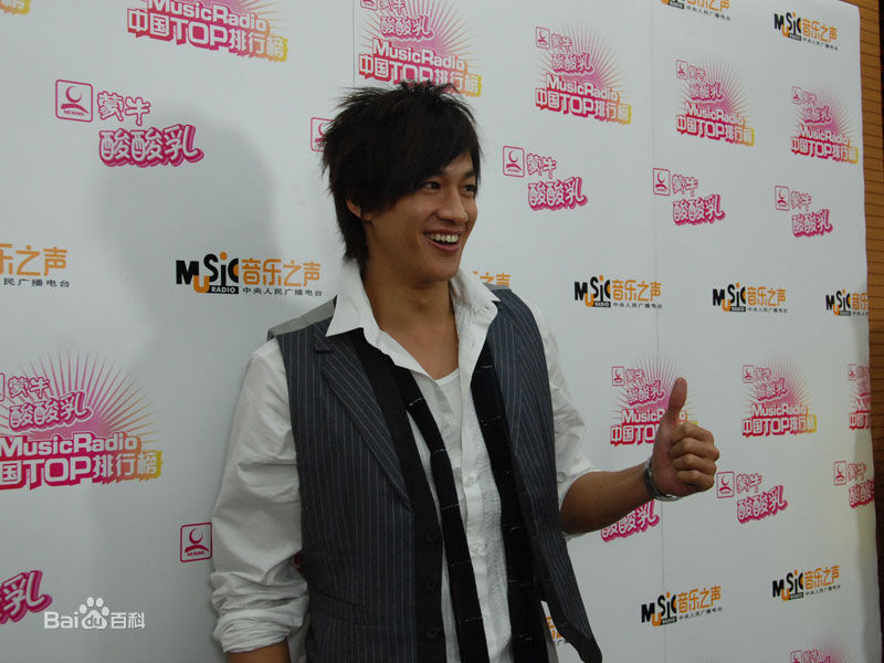 何润东(Peter Ho)活动照片性感图片图集