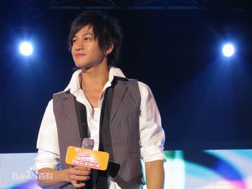 何润东(Peter Ho)活动照片性感图片图集