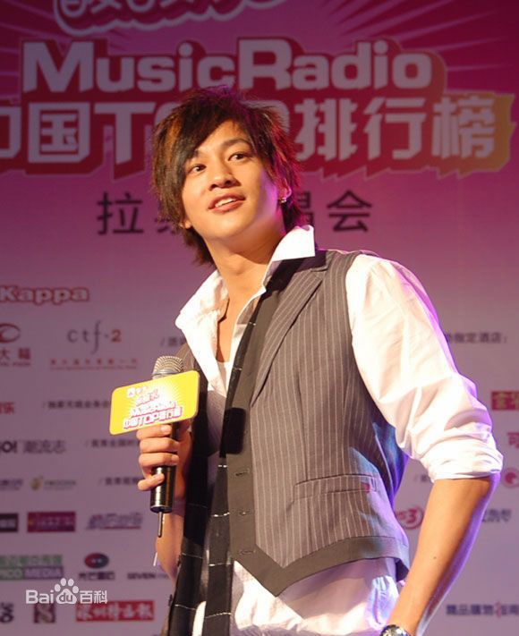 何润东(Peter Ho)活动照片性感图片图集