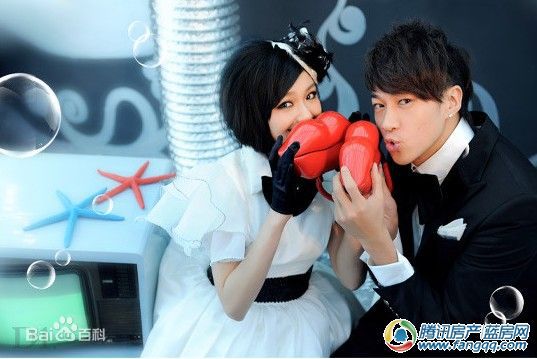 高清何润东(Peter Ho)精彩图册