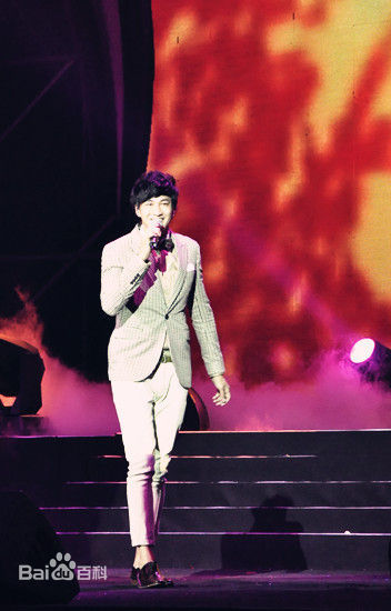 高清何润东(Peter Ho)精彩图册