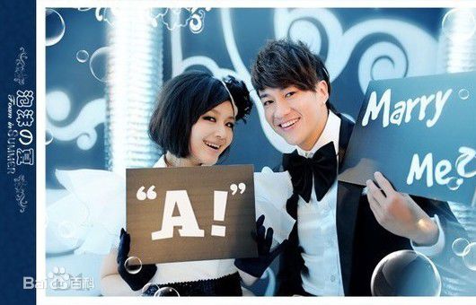 高清何润东(Peter Ho)精彩图册