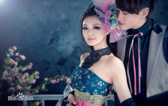 高清何润东(Peter Ho)精彩图册