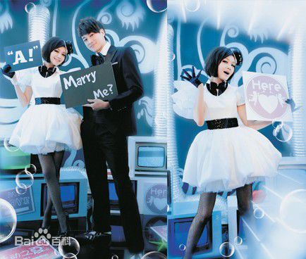 高清何润东(Peter Ho)精彩图册