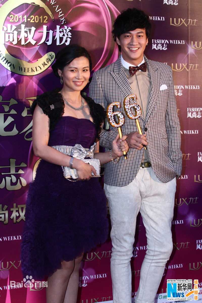 高清何润东(Peter Ho)精彩图册