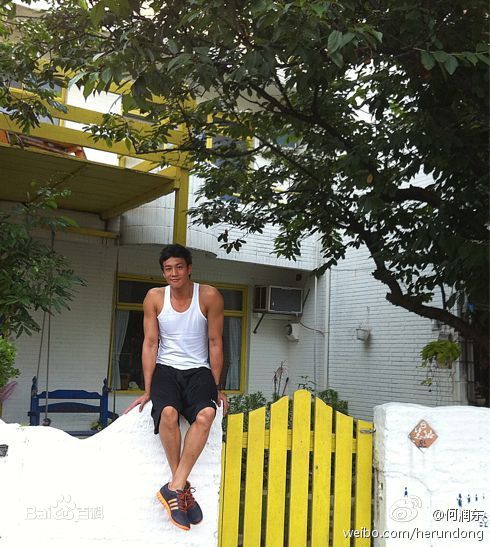 高清何润东(Peter Ho)精彩图册