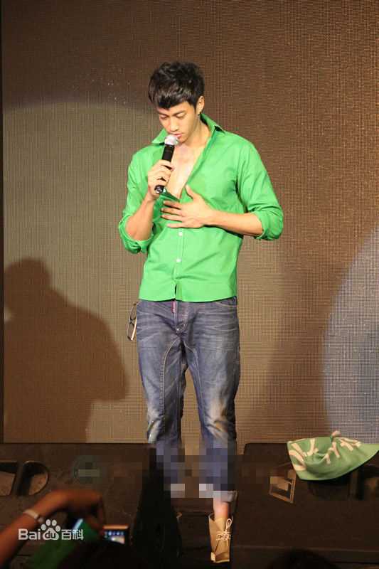 高清何润东(Peter Ho)精彩图册