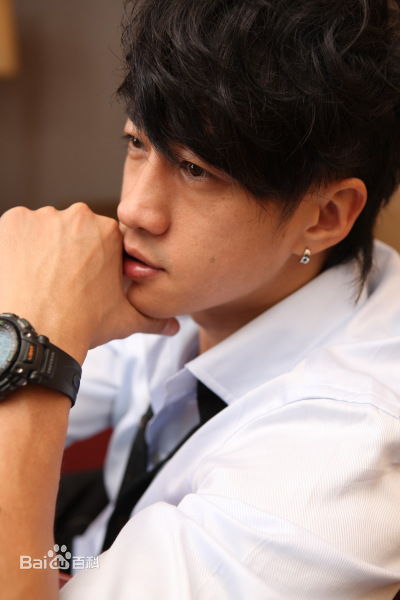 高清何润东(Peter Ho)精彩图册