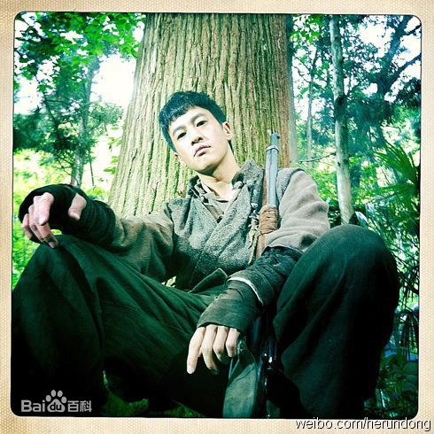 高清何润东(Peter Ho)精彩图册