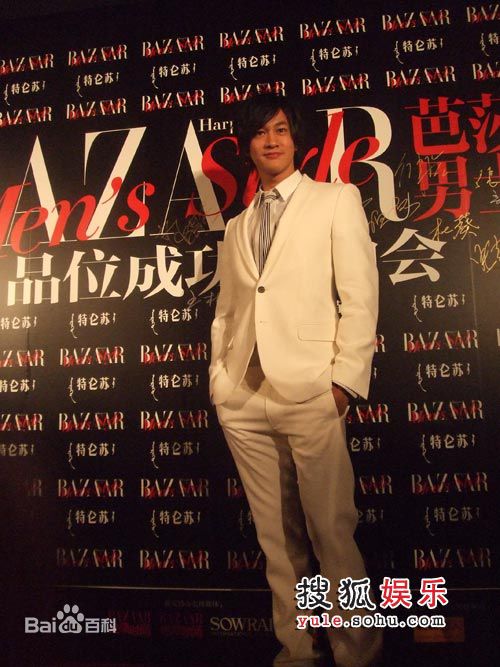 高清何润东(Peter Ho)精彩图册