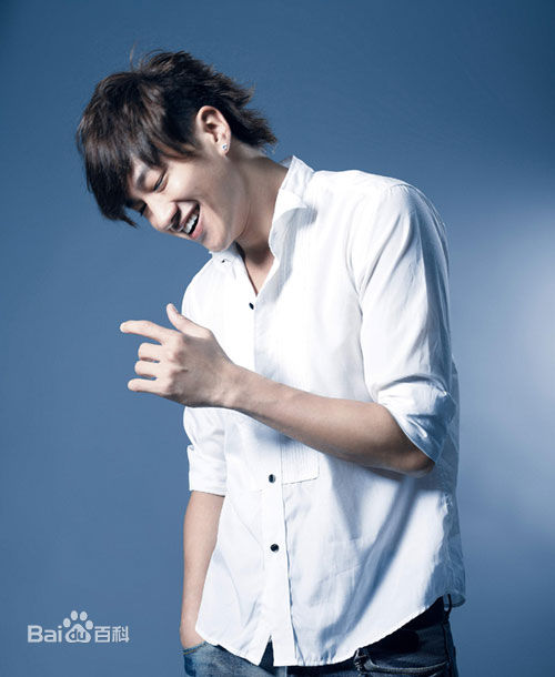 高清何润东(Peter Ho)精彩图册