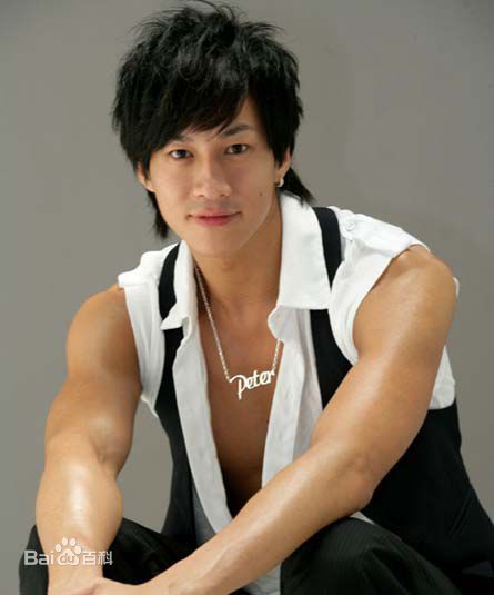 高清何润东(Peter Ho)精彩图册