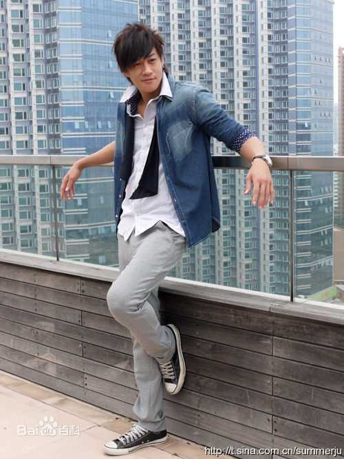 高清何润东(Peter Ho)精彩图册