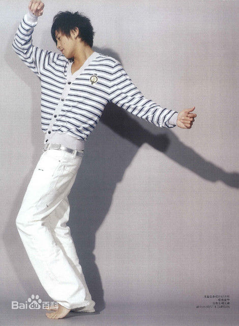 高清何润东(Peter Ho)精彩图册