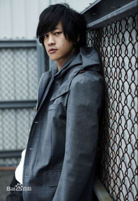 高清何润东(Peter Ho)精彩图册