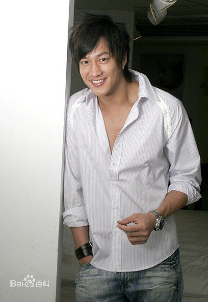 高清何润东(Peter Ho)精彩图册