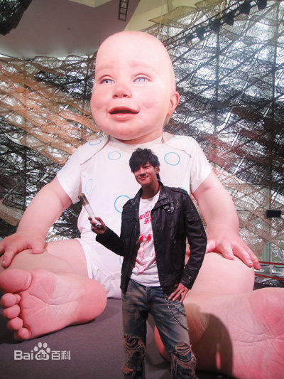 高清何润东(Peter Ho)精彩图册