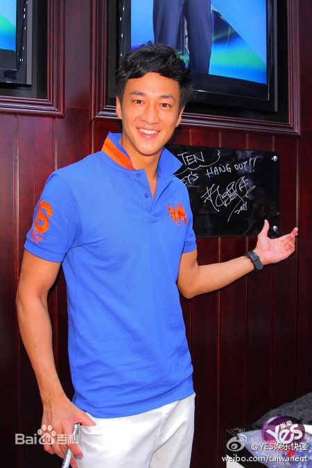 高清何润东(Peter Ho)精彩图册