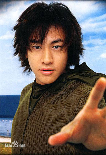 高清何润东(Peter Ho)精彩图册