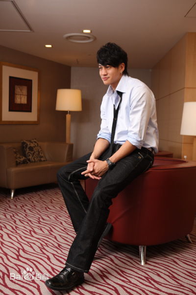 高清何润东(Peter Ho)精彩图册