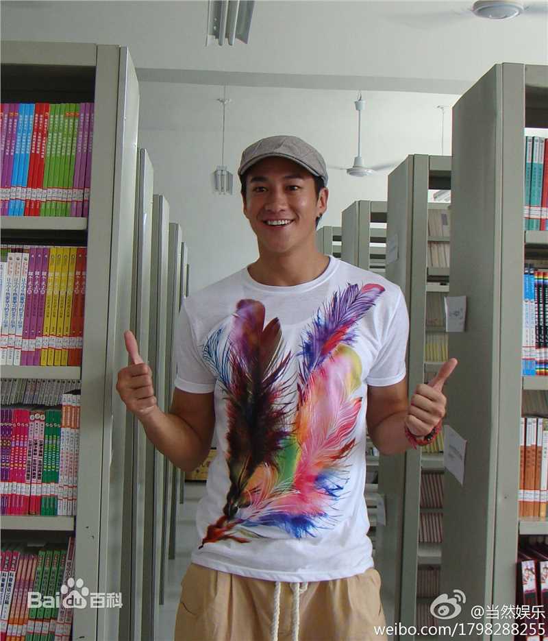 高清何润东(Peter Ho)精彩图册