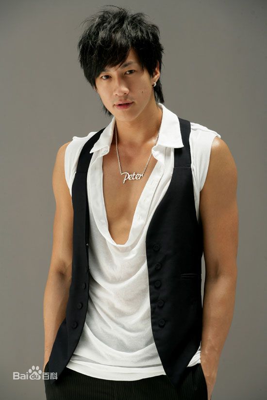 高清何润东(Peter Ho)精彩图册