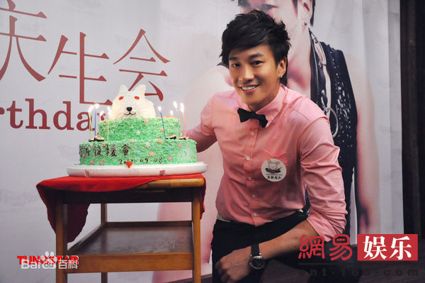 精选何润东(Peter Ho)精彩图册