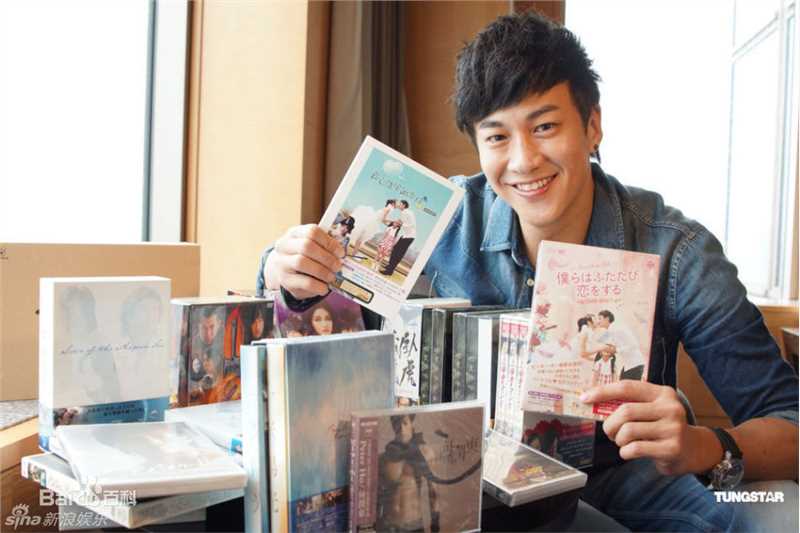 高清何润东(Peter Ho)精彩图册