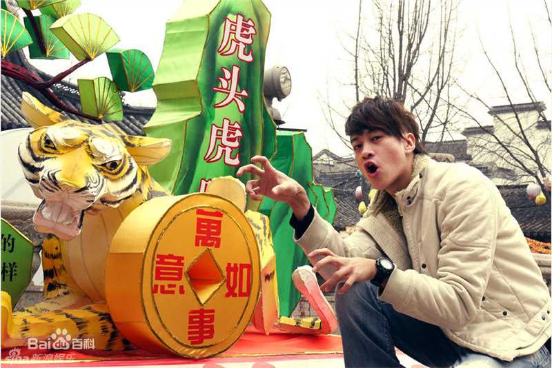 高清何润东(Peter Ho)精彩图册