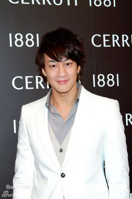 高清何润东(Peter Ho)精彩图册