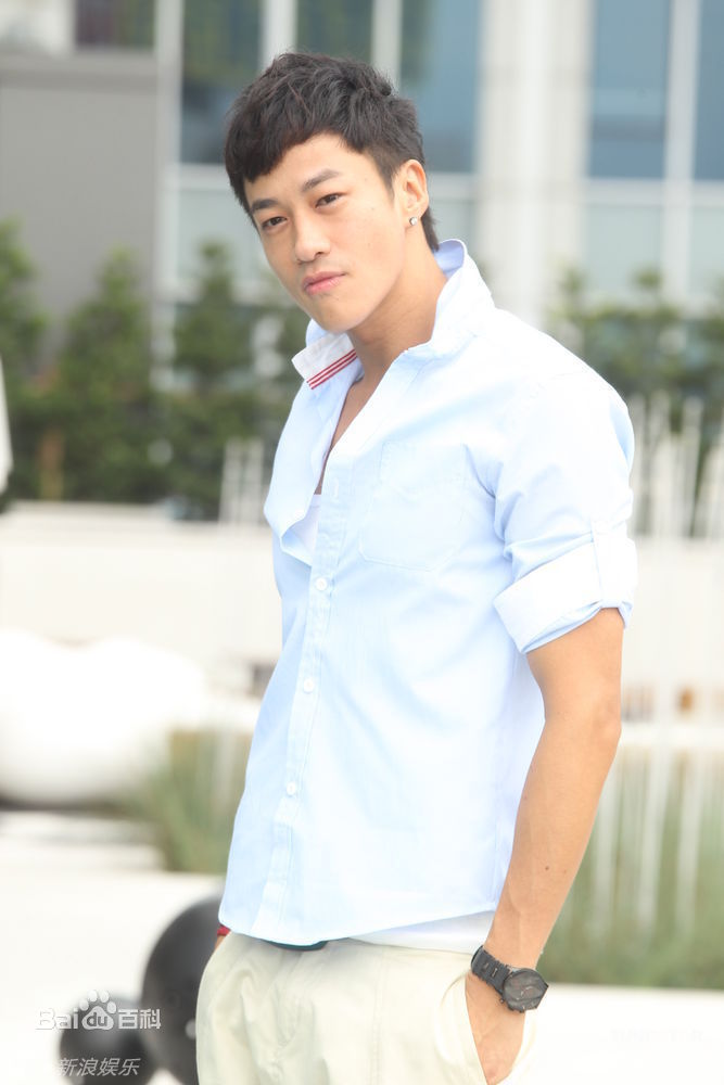 高清何润东(Peter Ho)精彩图册