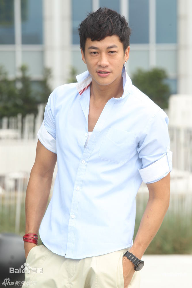 高清何润东(Peter Ho)精彩图册