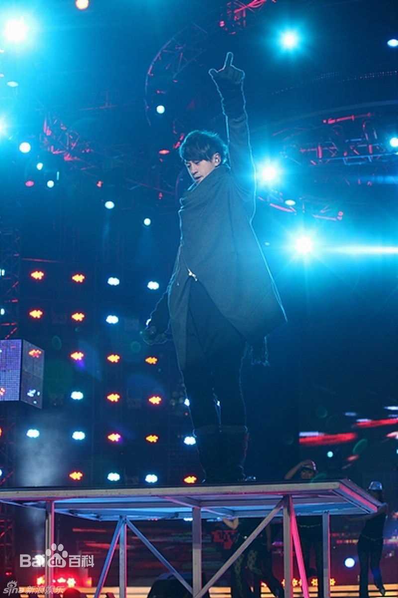 高清何润东(Peter Ho)精彩图册