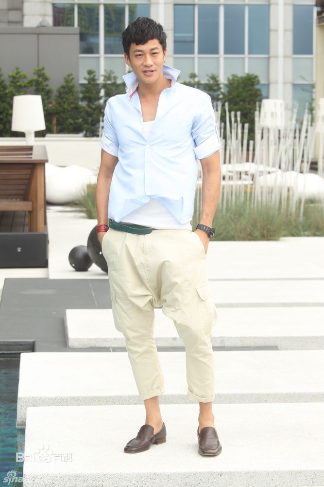 高清何润东(Peter Ho)精彩图册