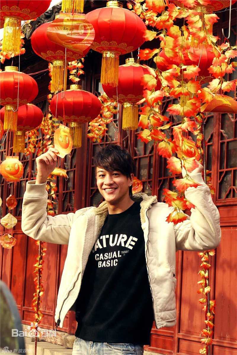 高清何润东(Peter Ho)精彩图册