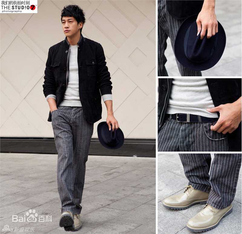 高清何润东(Peter Ho)精彩图册