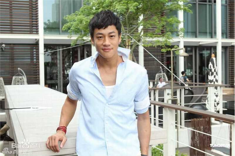 高清何润东(Peter Ho)精彩图册