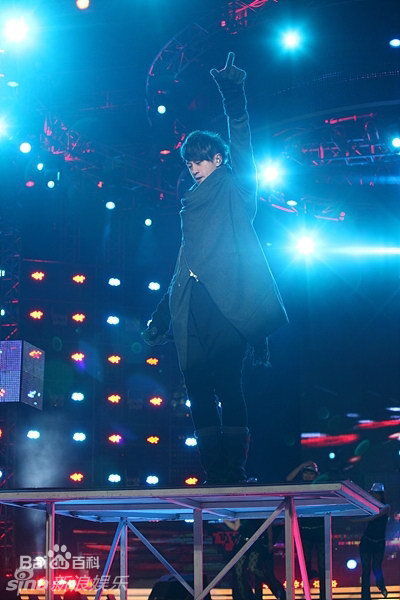 高清何润东(Peter Ho)精彩图册