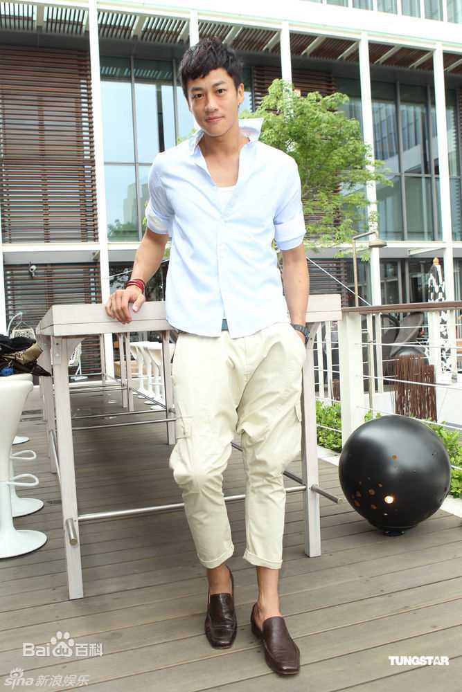 高清何润东(Peter Ho)精彩图册