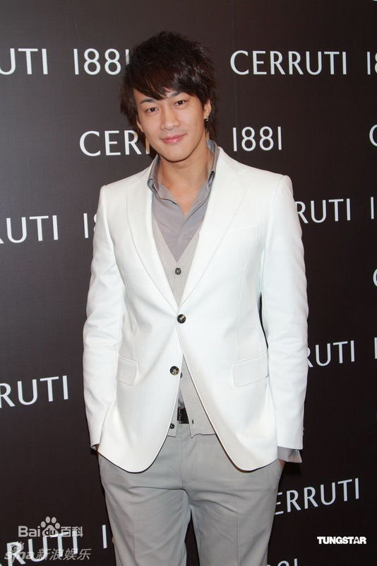 高清何润东(Peter Ho)精彩图册